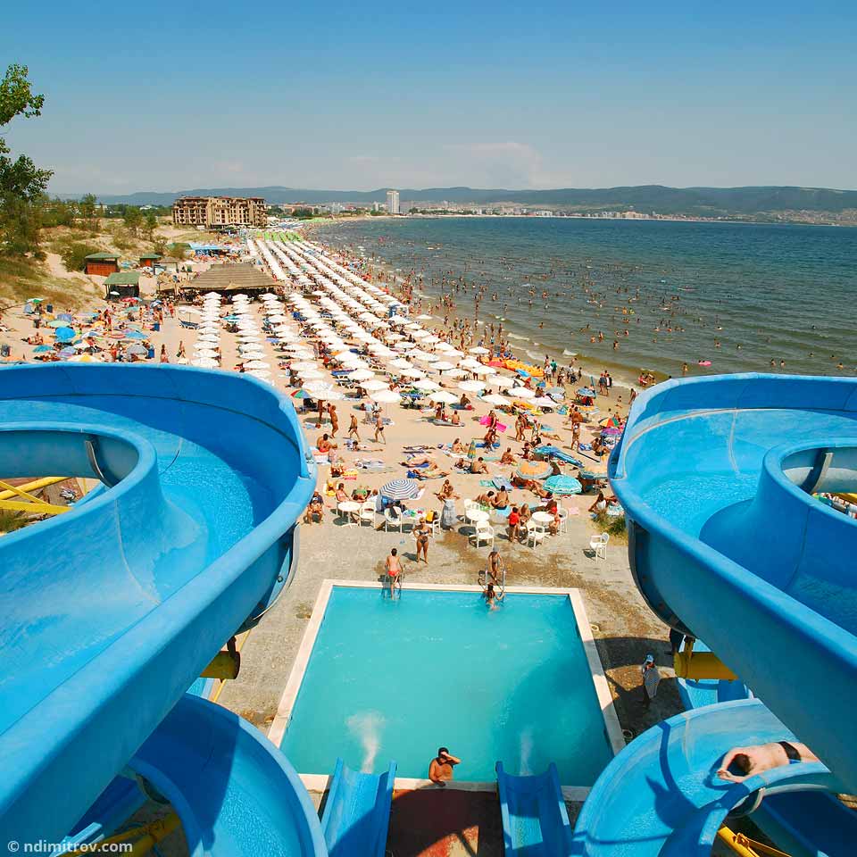 Sunny Beach - Bulgaria
